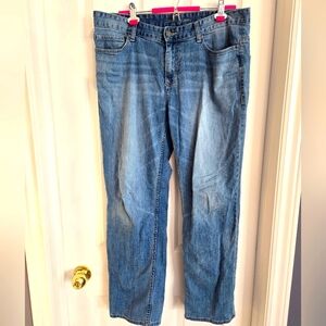 (34x30) Calvin Klein Straight Jeans